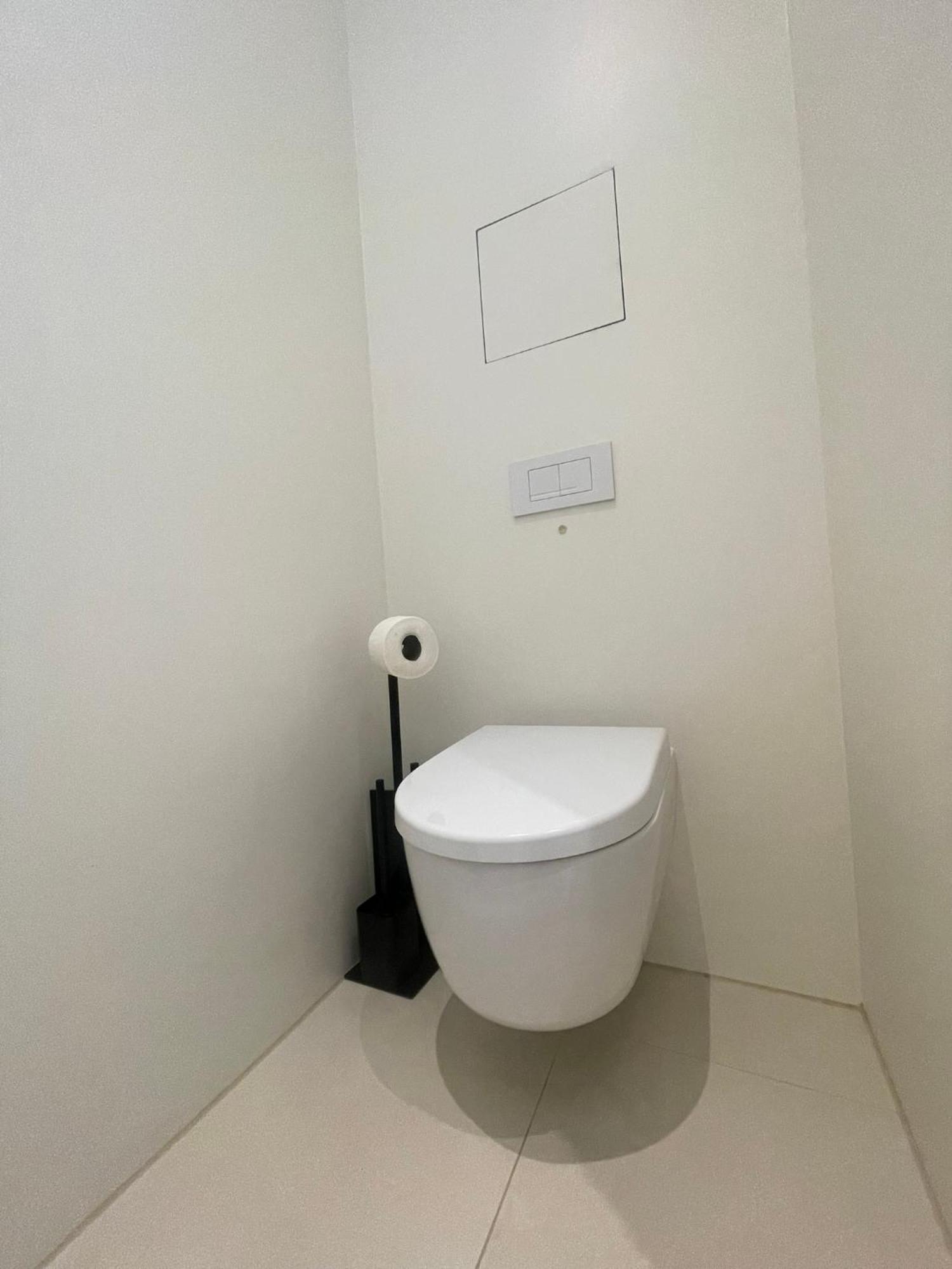 Soul-Apartment Balkon Privatparkplatz 2 Boxspringbetten 55Zoll Tv Wlan 라이프치히 외부 사진
